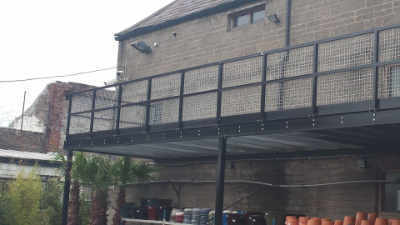 Retail Mezzanine Floor 1