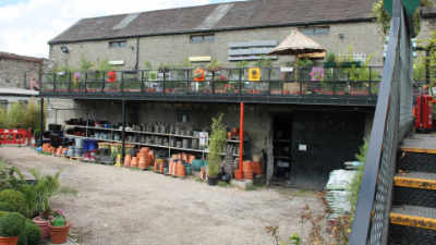 Retail Mezzanine Floor 1