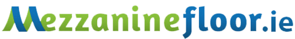 Mezzanine Floor Retina Logo 