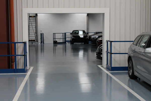  Warehouse Mezzanine Flooring | mezzaninefloor.ie| Ireland's leading mezzanine floor expert | Biggest supplier of Mezzanine Floor Ireland 14