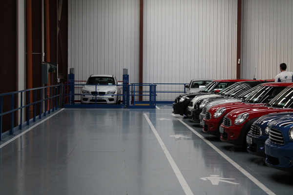  Warehouse Mezzanine Flooring | mezzaninefloor.ie| Ireland's leading mezzanine floor expert | Biggest supplier of Mezzanine Floor Ireland 5