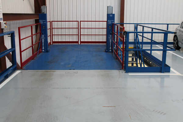  Warehouse Mezzanine Flooring | mezzaninefloor.ie| Ireland's leading mezzanine floor expert | Biggest supplier of Mezzanine Floor Ireland 6