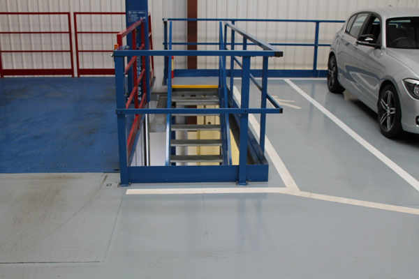  Warehouse Mezzanine Flooring | mezzaninefloor.ie| Ireland's leading mezzanine floor expert | Biggest supplier of Mezzanine Floor Ireland 9